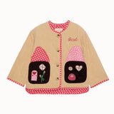 Sissel Mini - Lou Mini Jacket Mushroom Dream