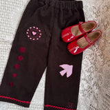 Sissel Mini - Oda Mini Pants Zoo
