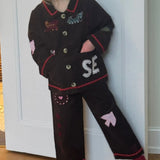 Sissel Mini - Oda Mini Pants Zoo
