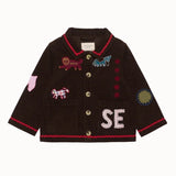 Sissel Mini - Twiggy Mini Jacket Zoo