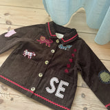 Sissel Mini - Twiggy Mini Jacket Zoo