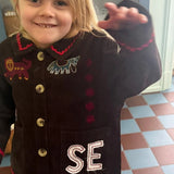 Sissel Mini - Twiggy Mini Jacket Zoo