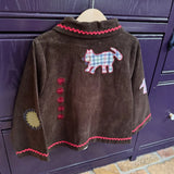 Sissel Mini - Twiggy Mini Jacket Zoo