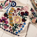 Sissel Mini - Maggie Mini Jacket White Rose