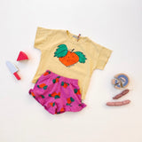 Bobo Choses -  Tangerine T-Shirt