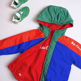 Bobo Choses -  Bobo Choses Reversible Light Anorak
