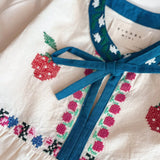 Sissel Mini - Falka Mini Top Off White