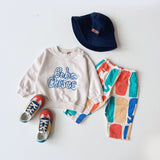 Bobo Choses -  Bobo Choses By Hand Sweatshirt