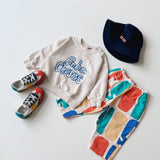 Bobo Choses -  Bobo Choses Color All Over Woven Pants Baby