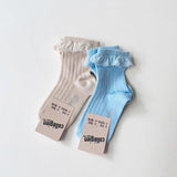 Collegien - Pauline Lightweight Pointelle Ankle Socks 420