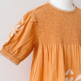 Apolina -  Noemie Dress Tangerine