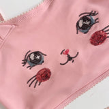 Konges Sloejd - Kitty Bikini Grs Powder Pink