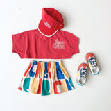 Bobo Choses -  Bobo Choses Color Block Sneakers
