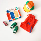 Bobo Choses -  Bobo Choses Modern Tracksuit Pants