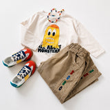 Bobo Choses - Bigtooth Lemon T-Shirt