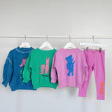 Bobo Choses - Long Puff Sweatshirt