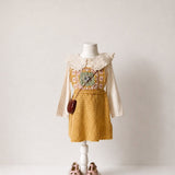Louise Misha - Dress Huguetta Honey