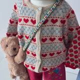 Konges Sløjd Teddy Bag Teddy Bear - kids teddy bag, view 9