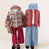 Konges Sløjd Teddy Bag Teddy Bear - kids teddy bag, view 7