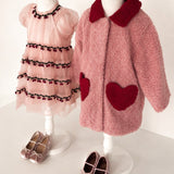 Konges Sløjd Joelle Dress Evening Sand - kids dress, view 7