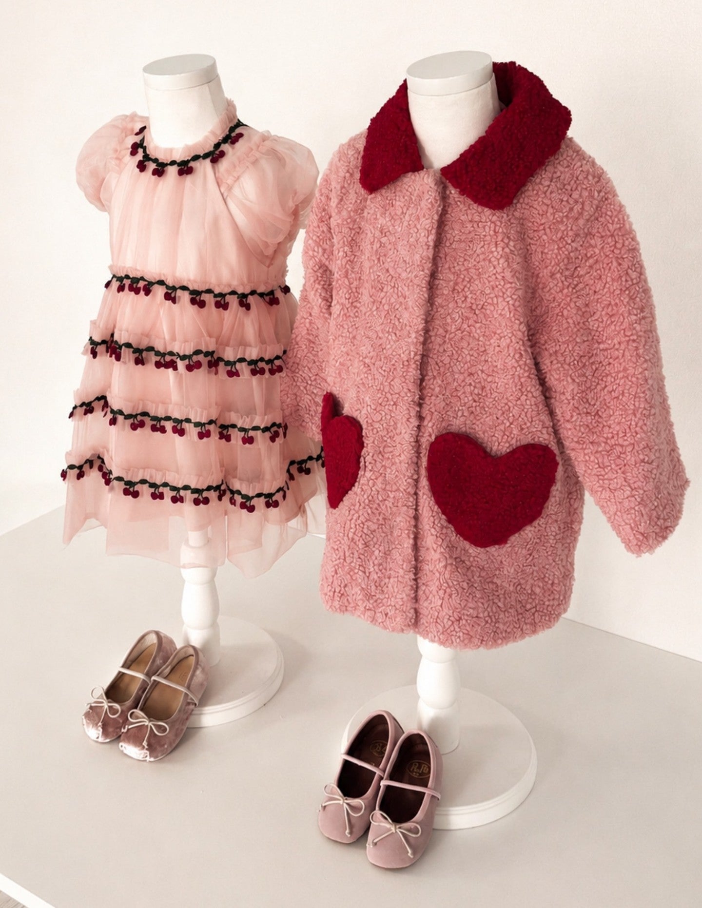 Konges Sløjd Joelle Dress Evening Sand - kids dress, view 7