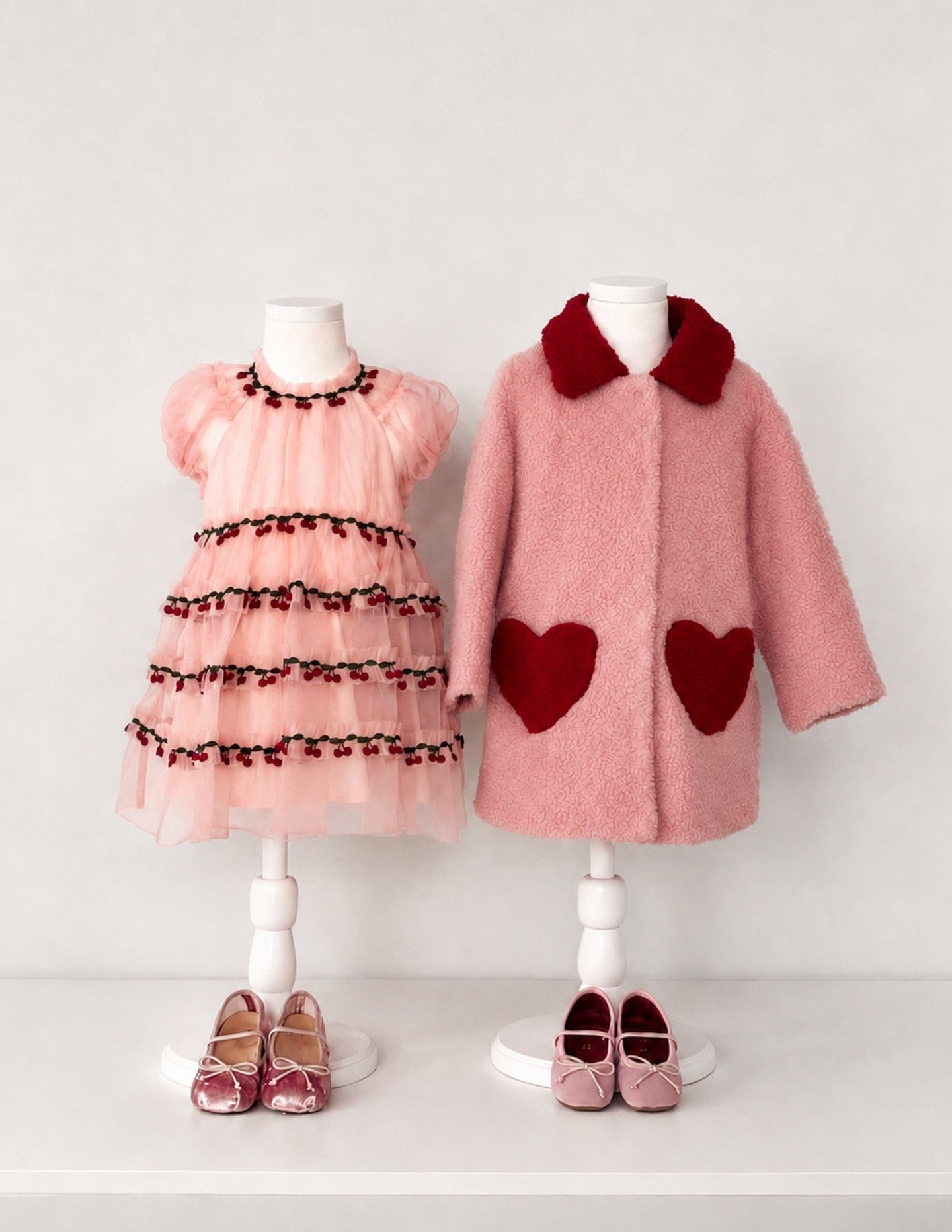 Konges Sløjd Joelle Dress Evening Sand - kids dress, view 6