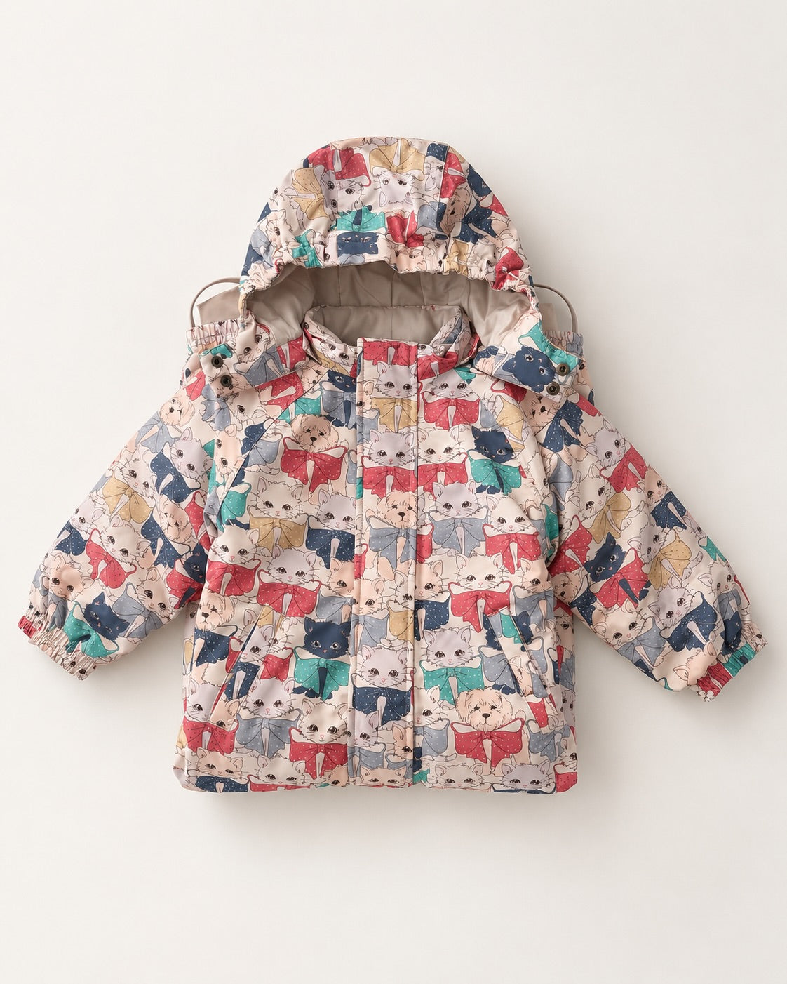 Konges Sløjd Nohr Snowsuit Like Cats And Dogs - kids snowsuit, view 11