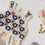 Louise Misha :: Vest Rynia Pink