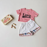 Louise Misha :: Shorts Vally White