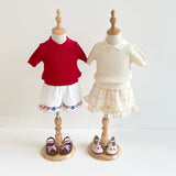 Louise Misha :: Shorts Vally White