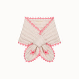 Louise Misha - Snood Bonheur Cream