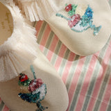 Konges Sloejd - Amandine Frill Swim Shoes Rosewater