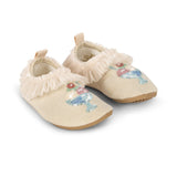 Konges Sloejd - Amandine Frill Swim Shoes Rosewater
