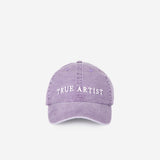 True Artist Cap nº01 - Lavender Lilac