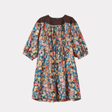 Caramel :: Taylen Dress Flroral Print