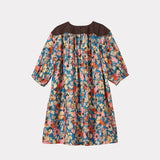 Caramel :: Taylen Dress Flroral Print
