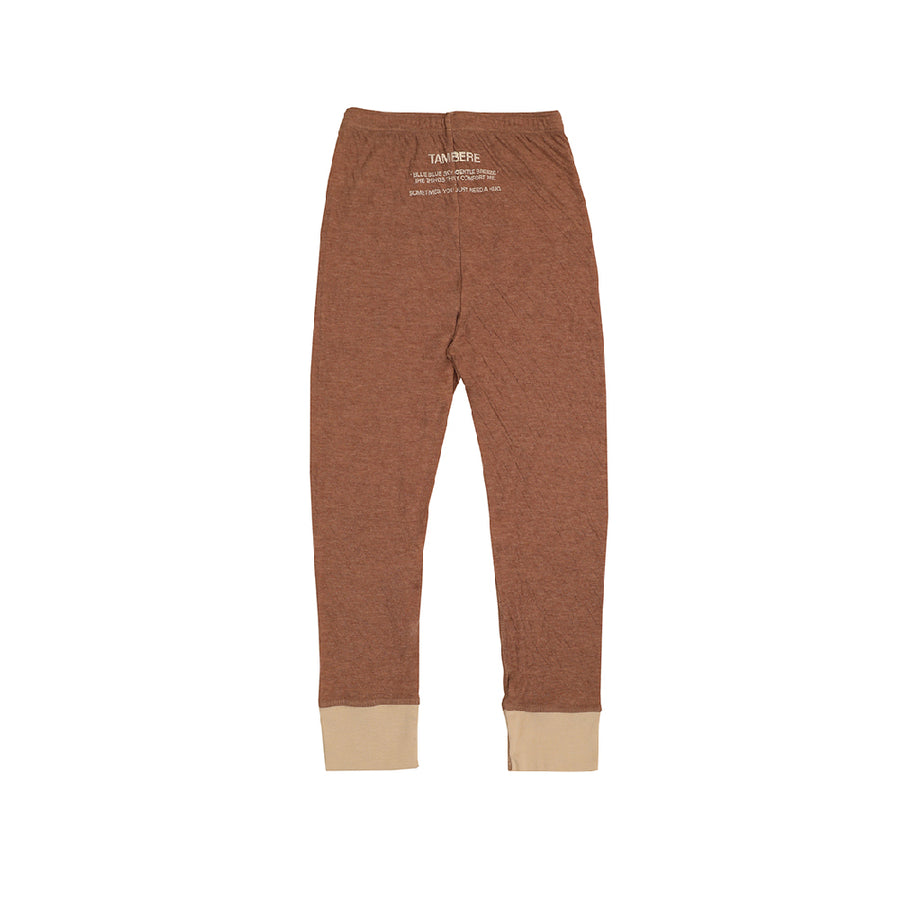Tambere :: Marr Leggings Brown