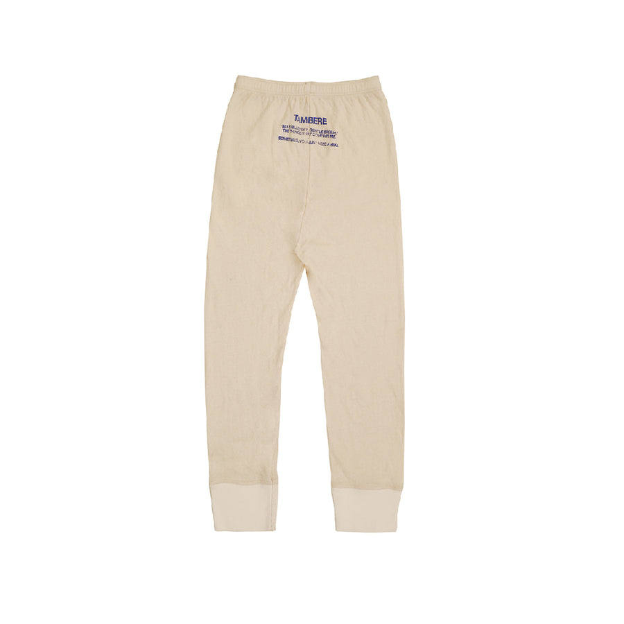 Tambere :: Marr Leggings Ivory