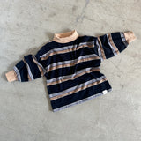 Twin Collective :: Smith Street Skivvy Black