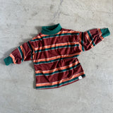 Twin Collective :: Smith Street Skivvy Rust