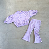 Twin Collective :: Piper Top Lilac