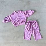 Twin Collective ::  Swell Top Pink