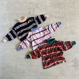 Twin Collective -  Smith Street Skivvy Pink