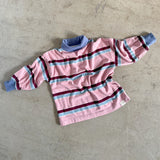 Twin Collective -  Smith Street Skivvy Pink