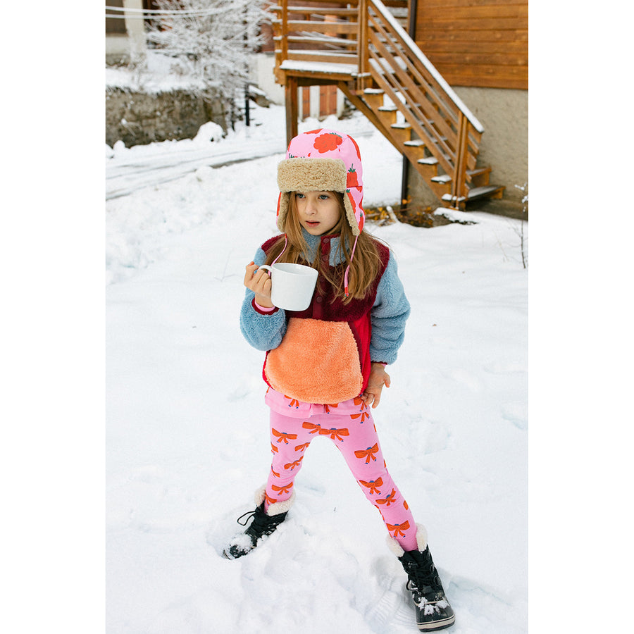 Tiny Cottons :: Tiny Bow Pant Pink