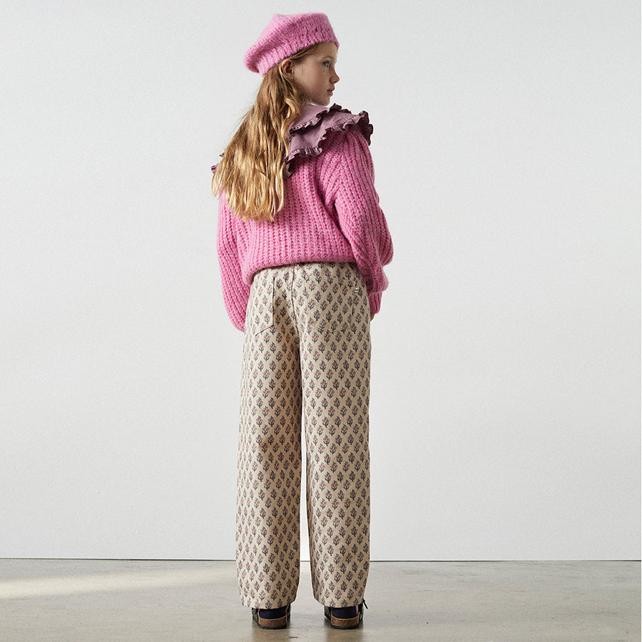 The New Society :: Ambrosia Beret Fucsia