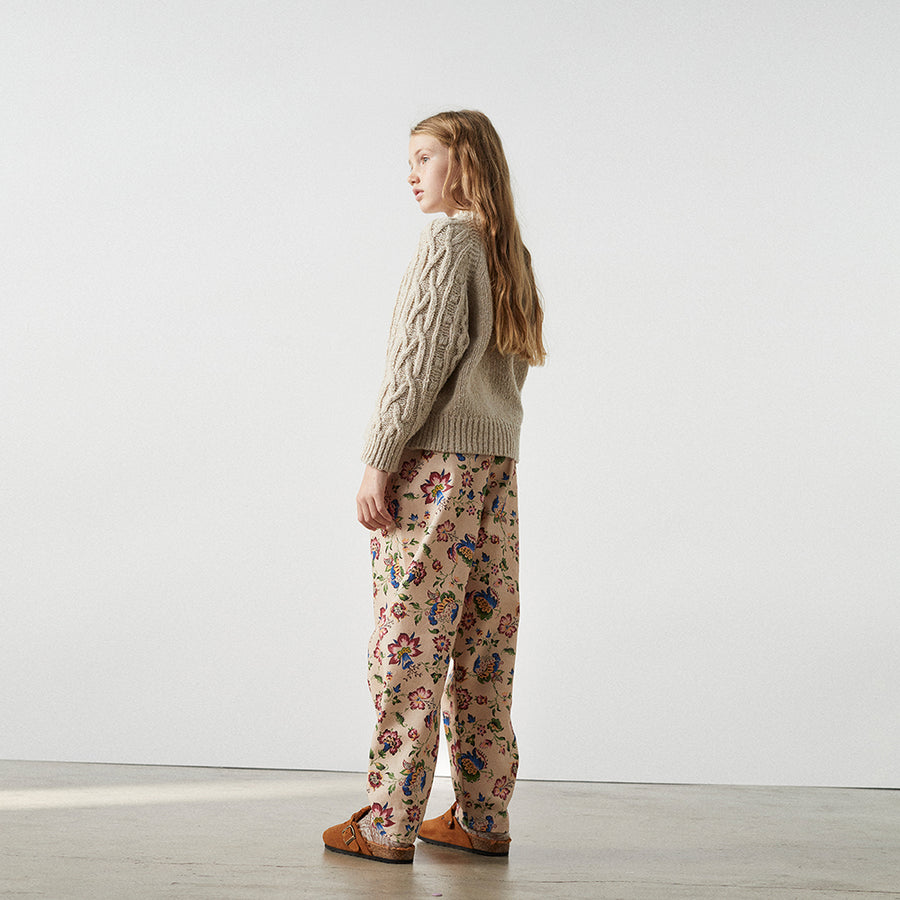 The New Society :: Classic Tirso Jumper Sand