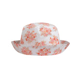 Kidsagogo -  Summer Hat Garden Pink Red
