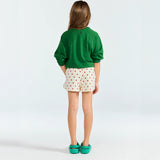 The Animals Observatory :: Anteater Kid Long Sleeve T-Shirt Dark Garden