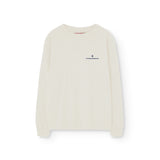 The Animals Observatory :: Aries Kid Long Sleeve T-Shirt White